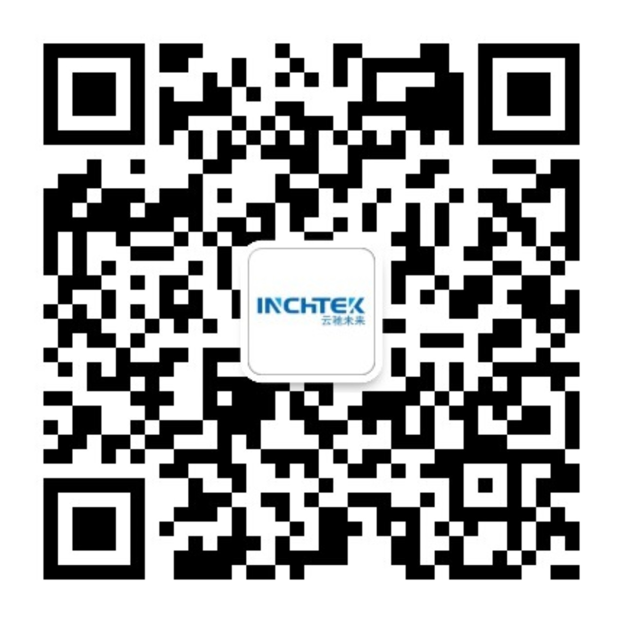 云驰未来微信公众号二维码